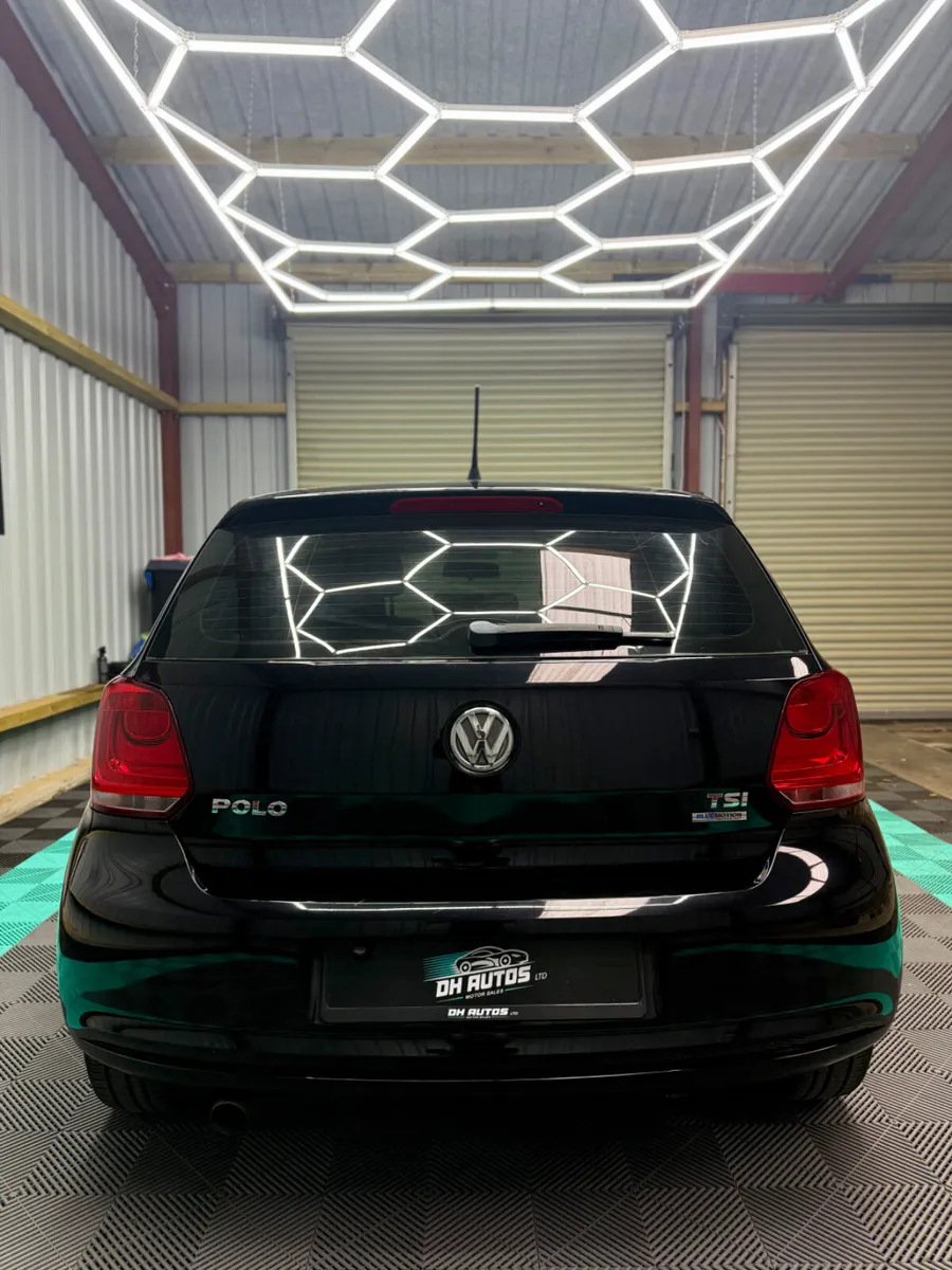 Volkswagen Polo 2013 (132) - Automatic - Image 4