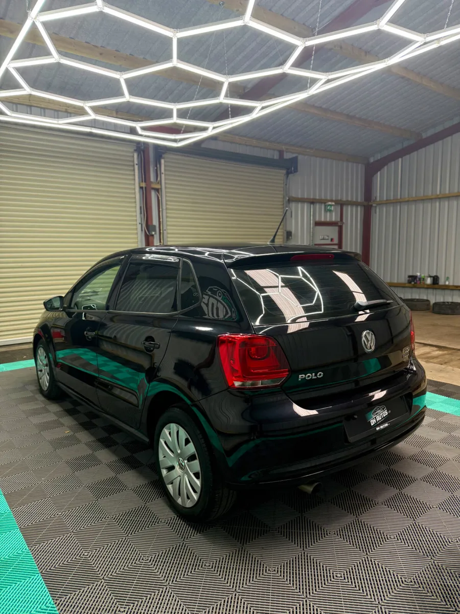 Volkswagen Polo 2013 (132) - Automatic - Image 3