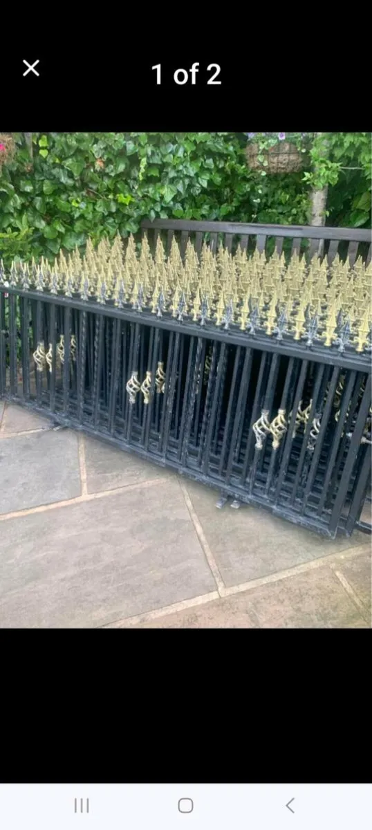 Reclaimed Railing - Image 2