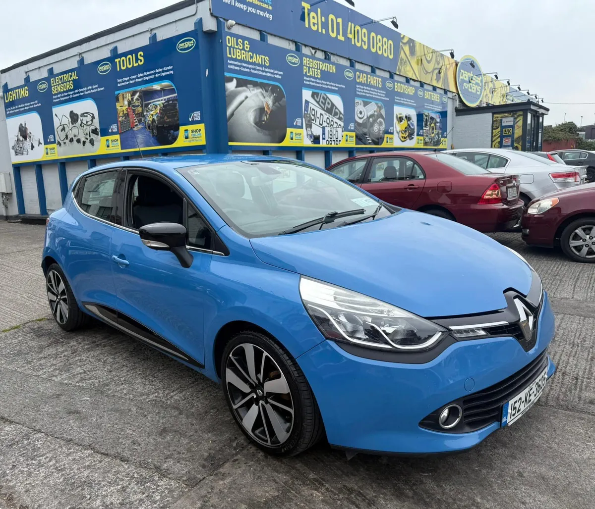 Renault Clio 2015 - Image 4