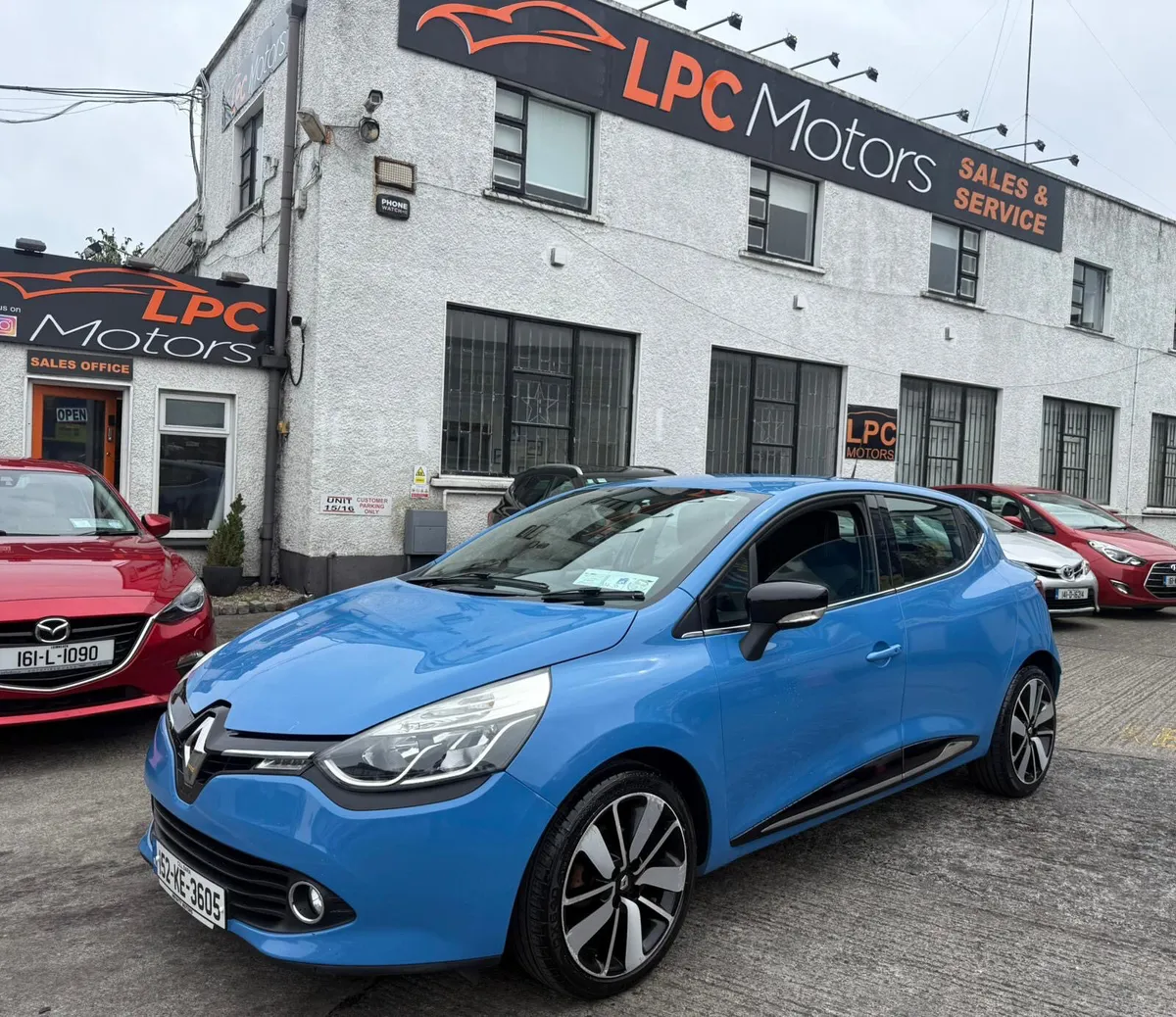 Renault Clio 2015 - Image 1