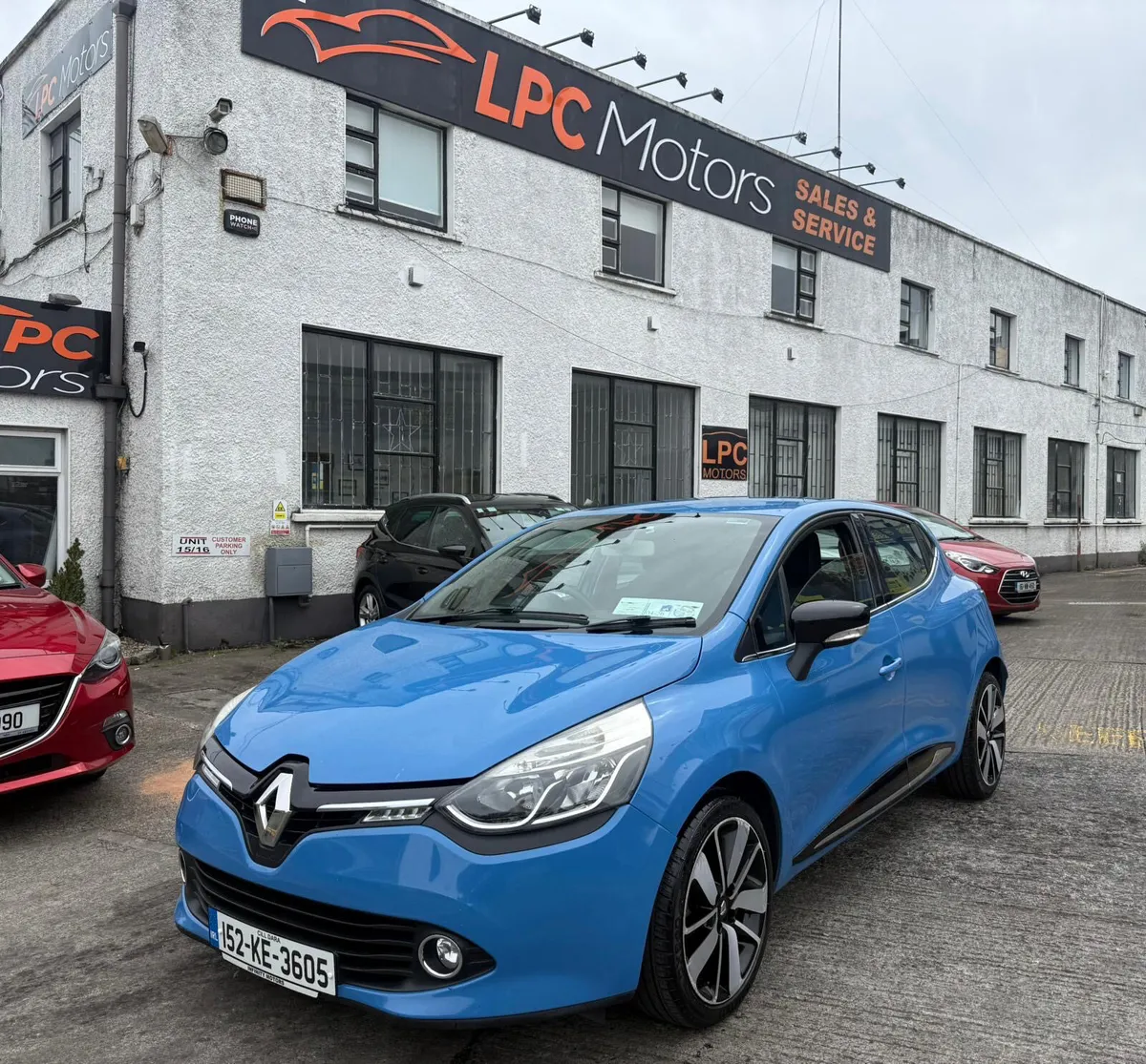 Renault Clio 2015 - Image 3