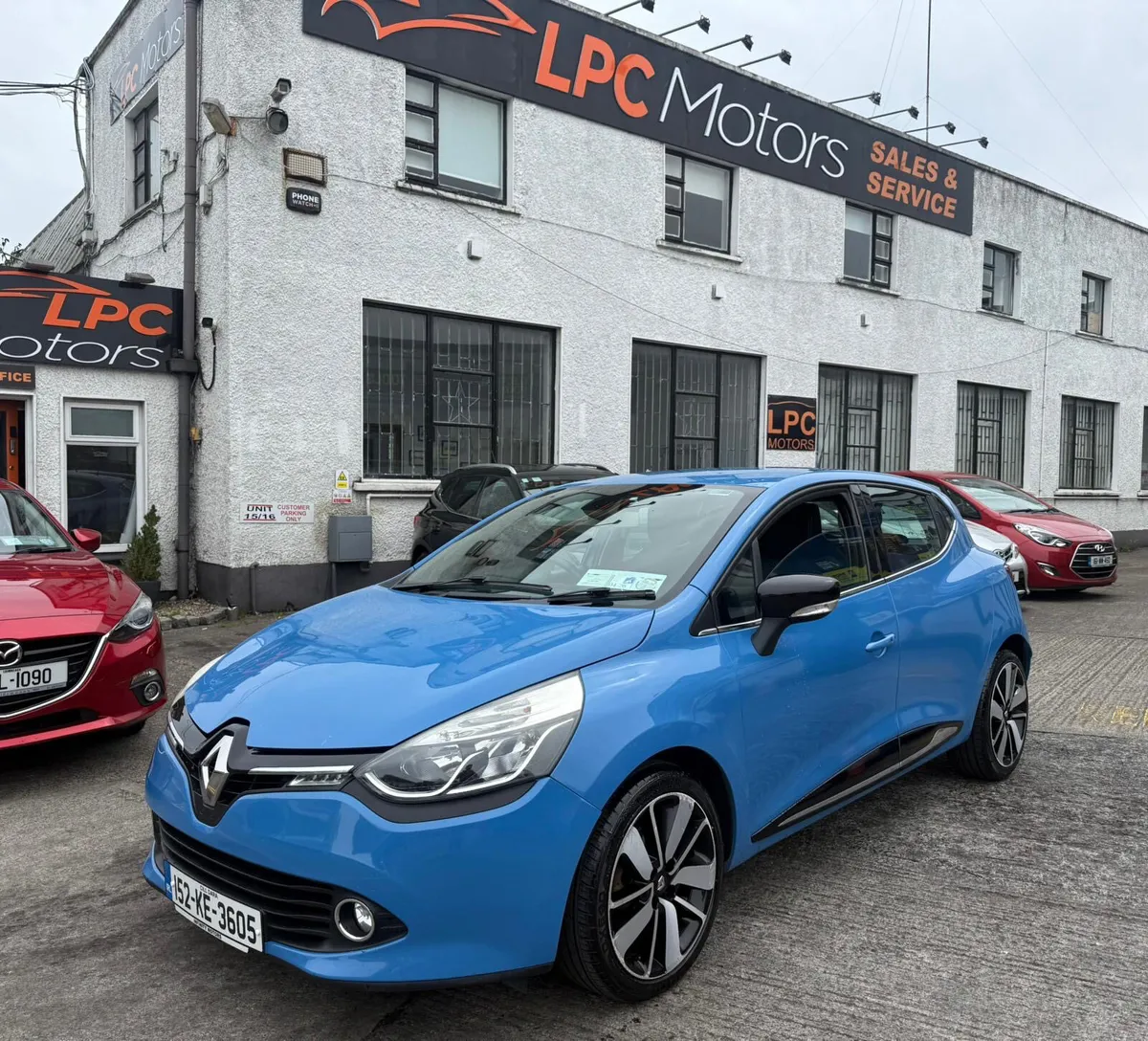 Renault Clio 2015 - Image 2