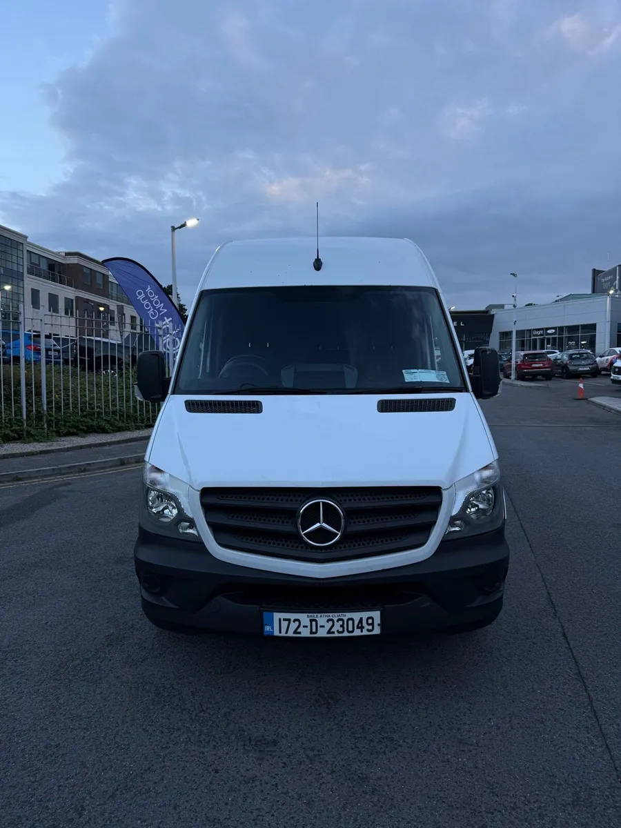12900€ sprinter 314 - Image 1