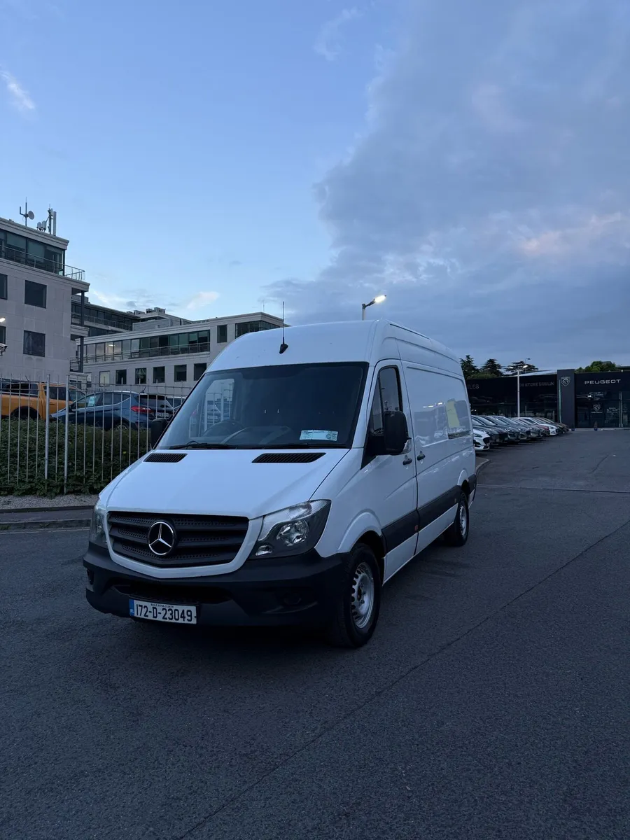 12900€ sprinter 314 - Image 2