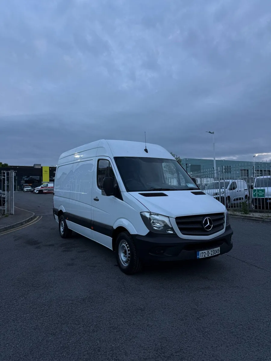 12900€ sprinter 314 - Image 3