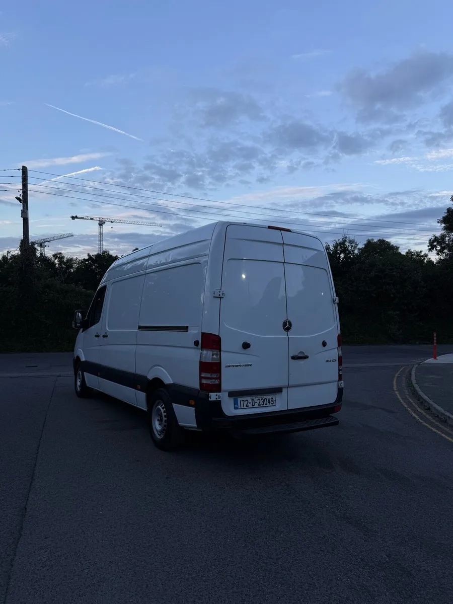 12900€ sprinter 314 - Image 4