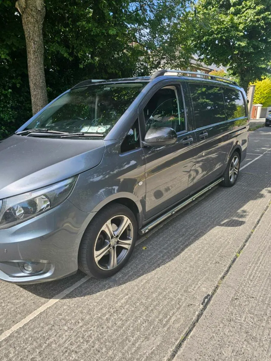 Mercedes vito - Image 2