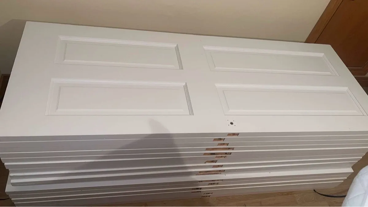 Interior doors
