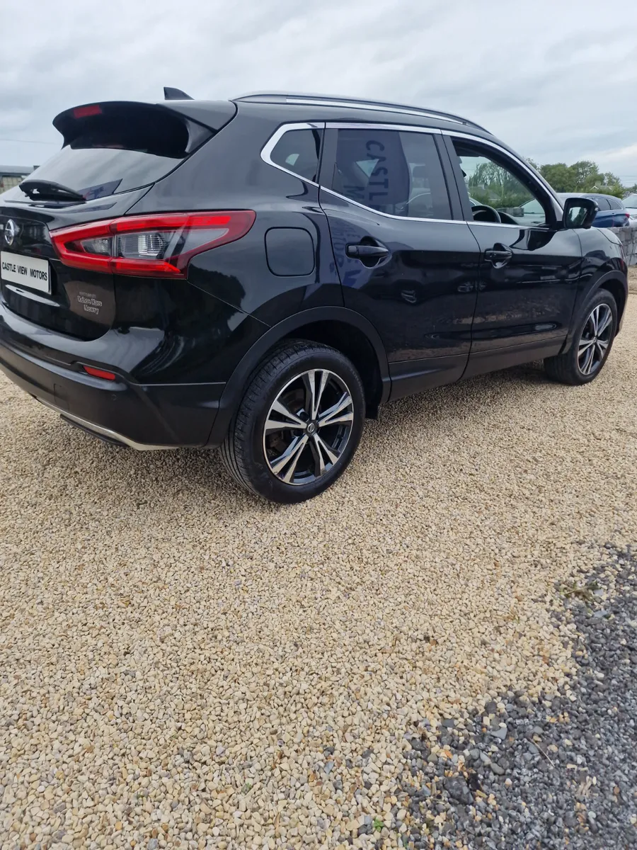Nissan Qashqai Xe Model - Image 3