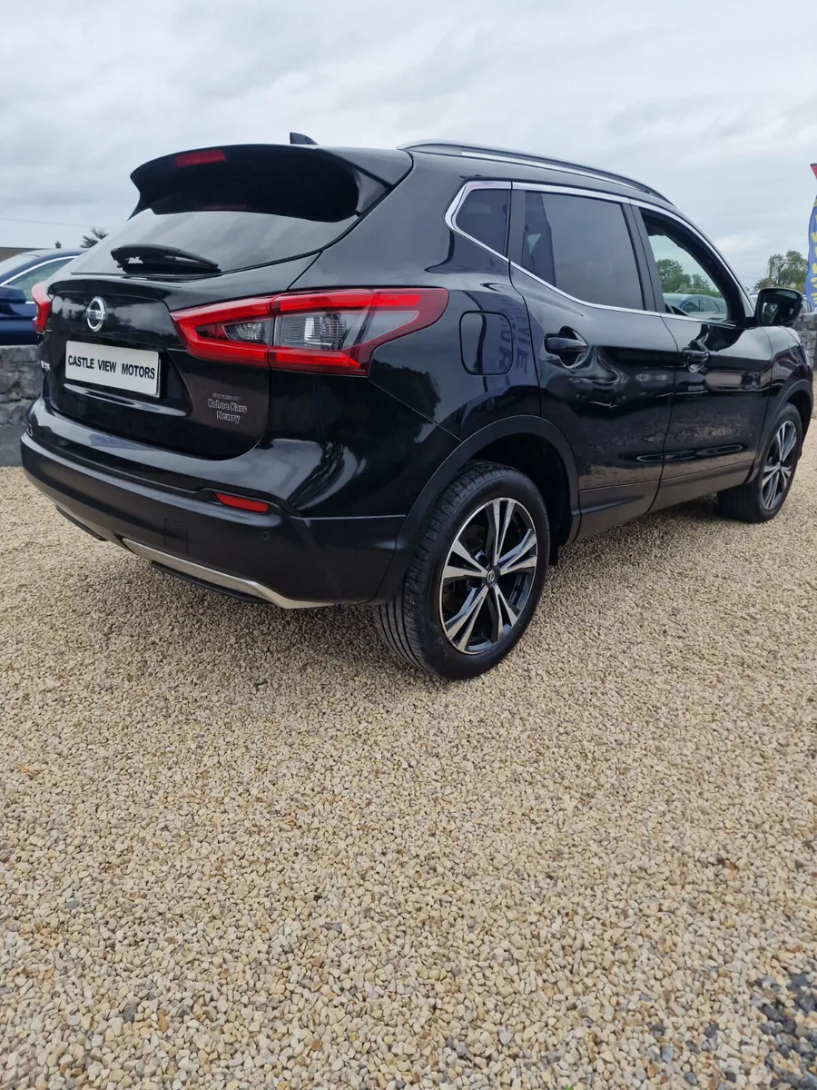 Nissan Qashqai Xe Model - Image 4