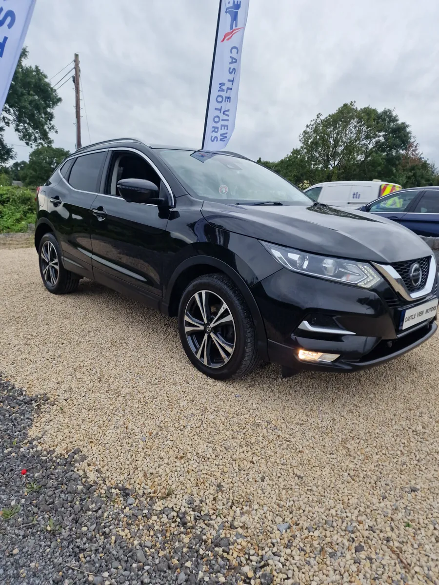 Nissan Qashqai Xe Model - Image 1