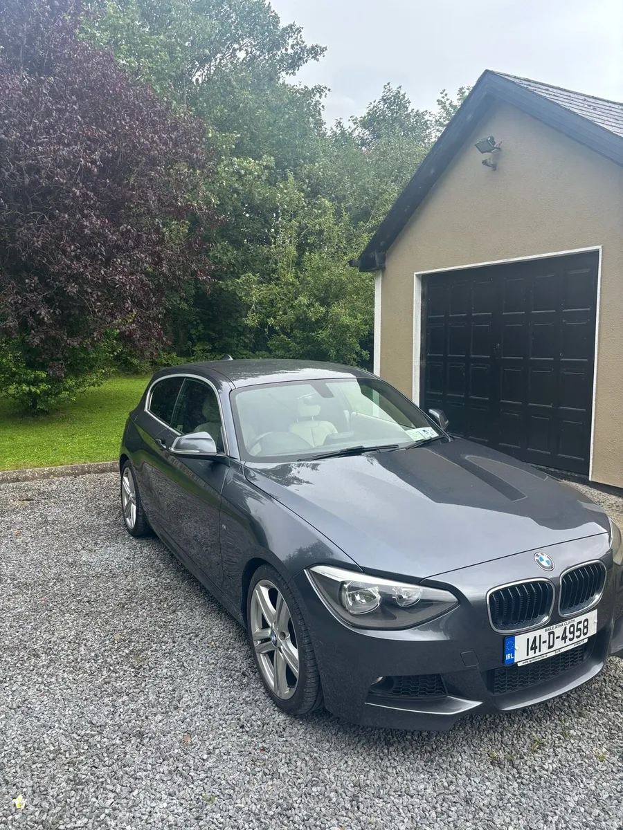 2014 BMW 1 Series Msport - Image 1