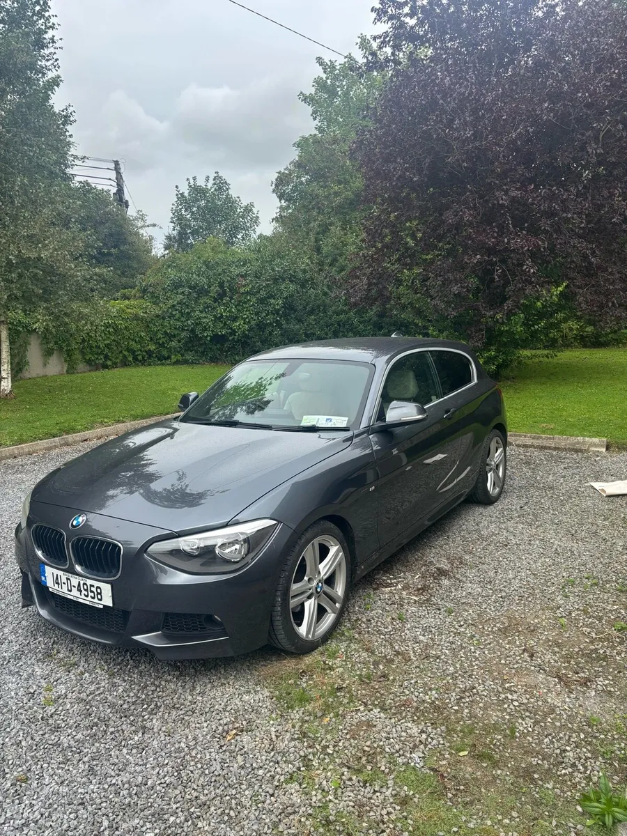 2014 BMW 1 Series Msport - Image 2