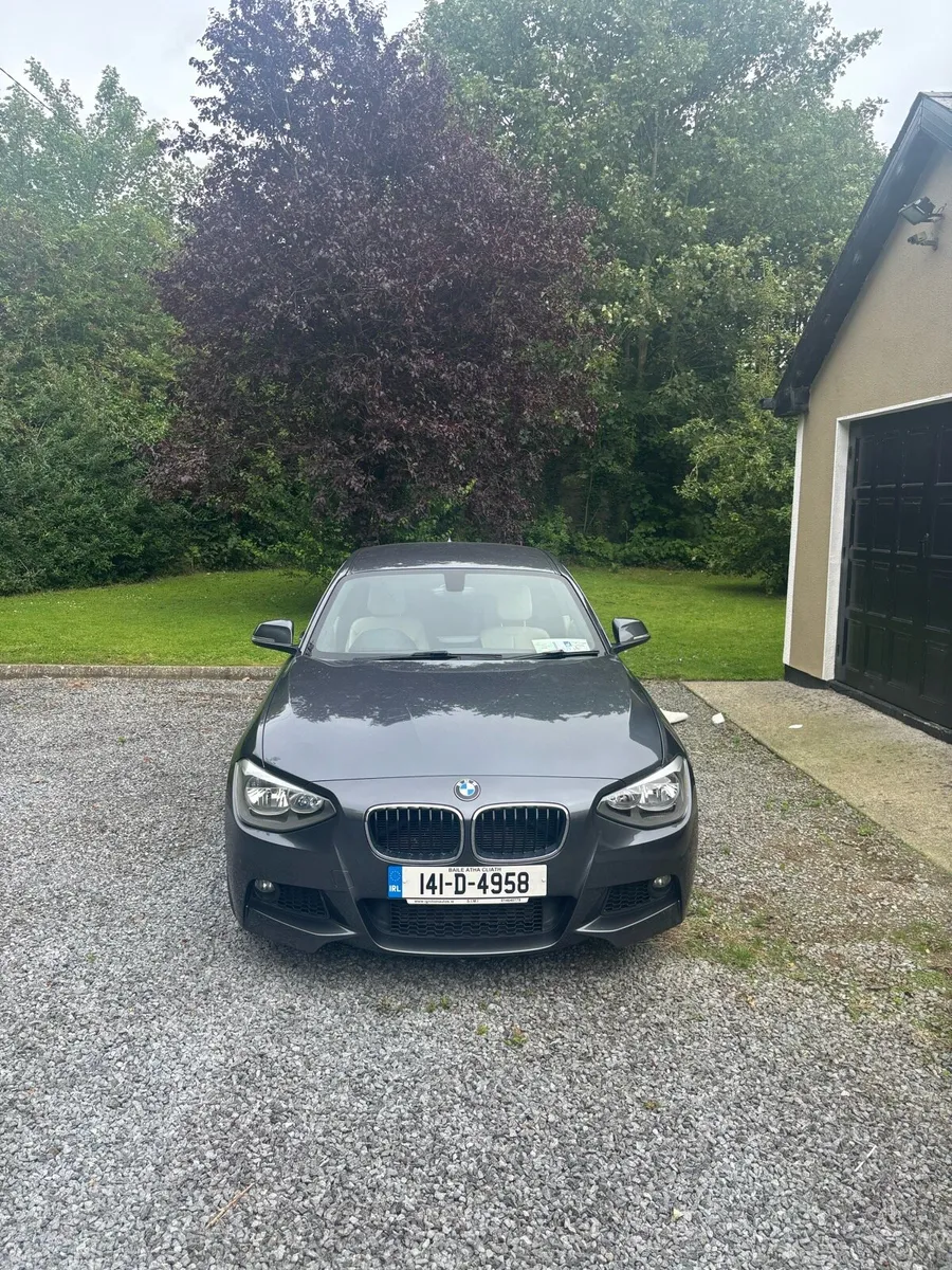 2014 BMW 1 Series Msport - Image 3