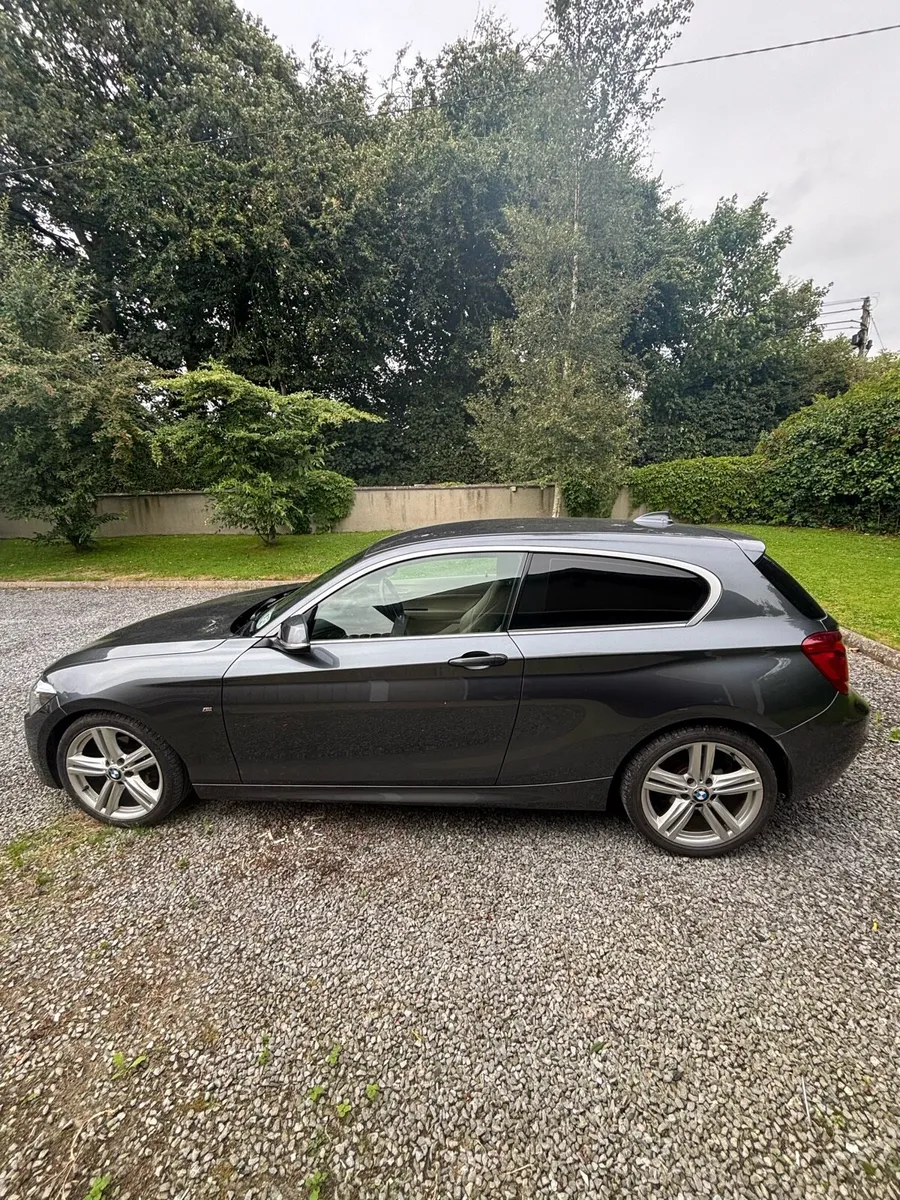 2014 BMW 1 Series Msport - Image 4