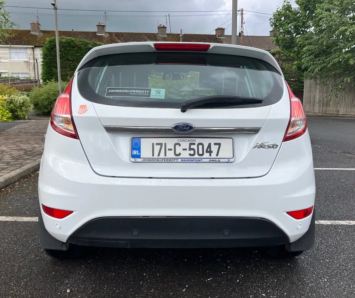 Ford Fiesta 2017 - Image 4