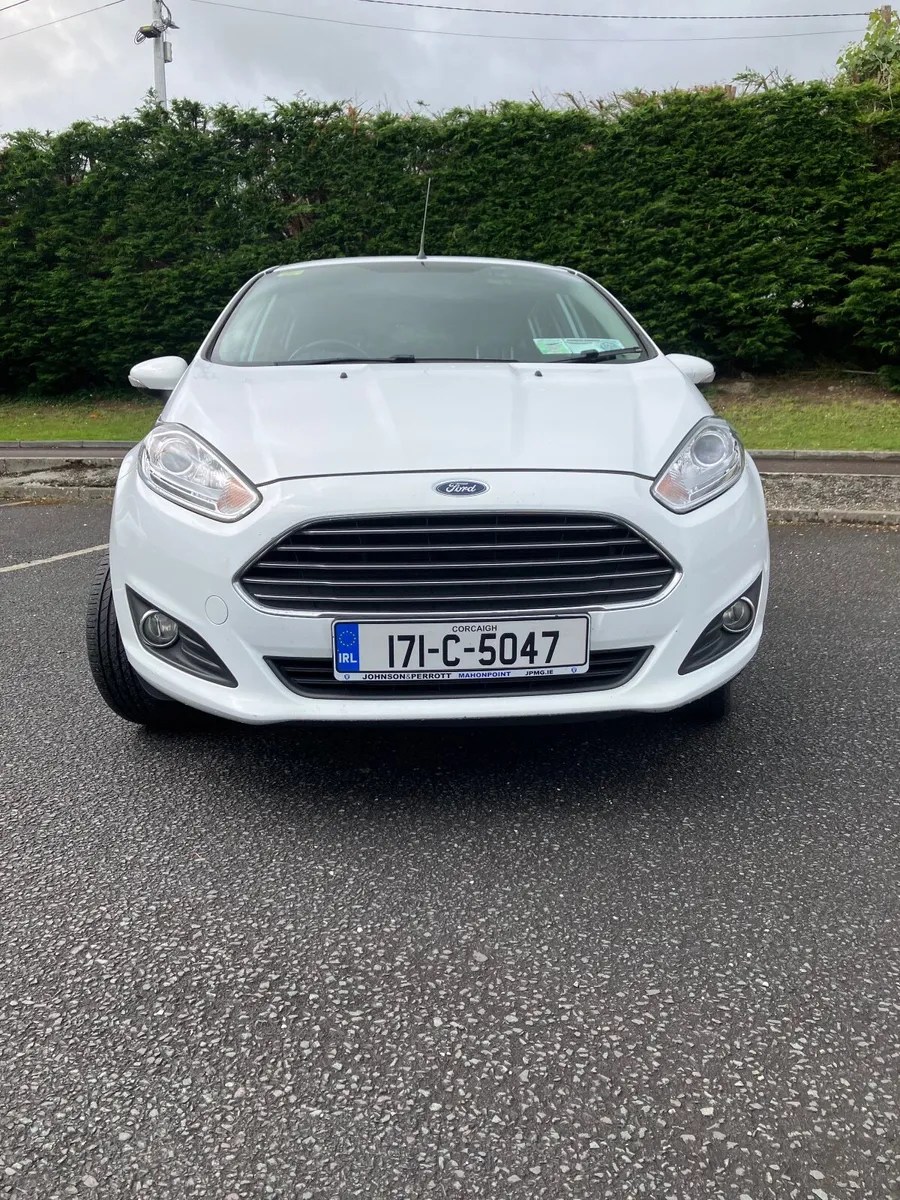 Ford Fiesta 2017 - Image 3