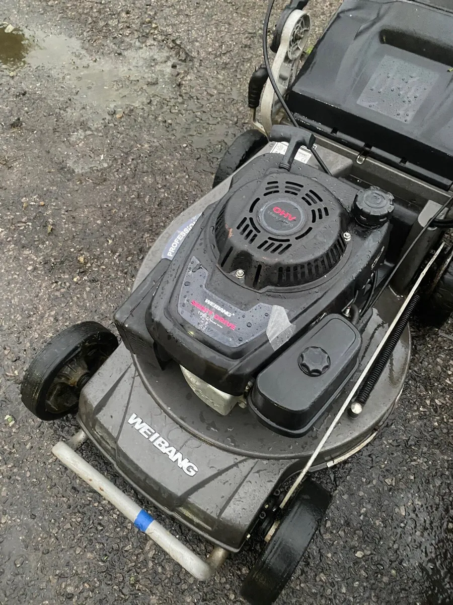 Honda push mowers - Image 4