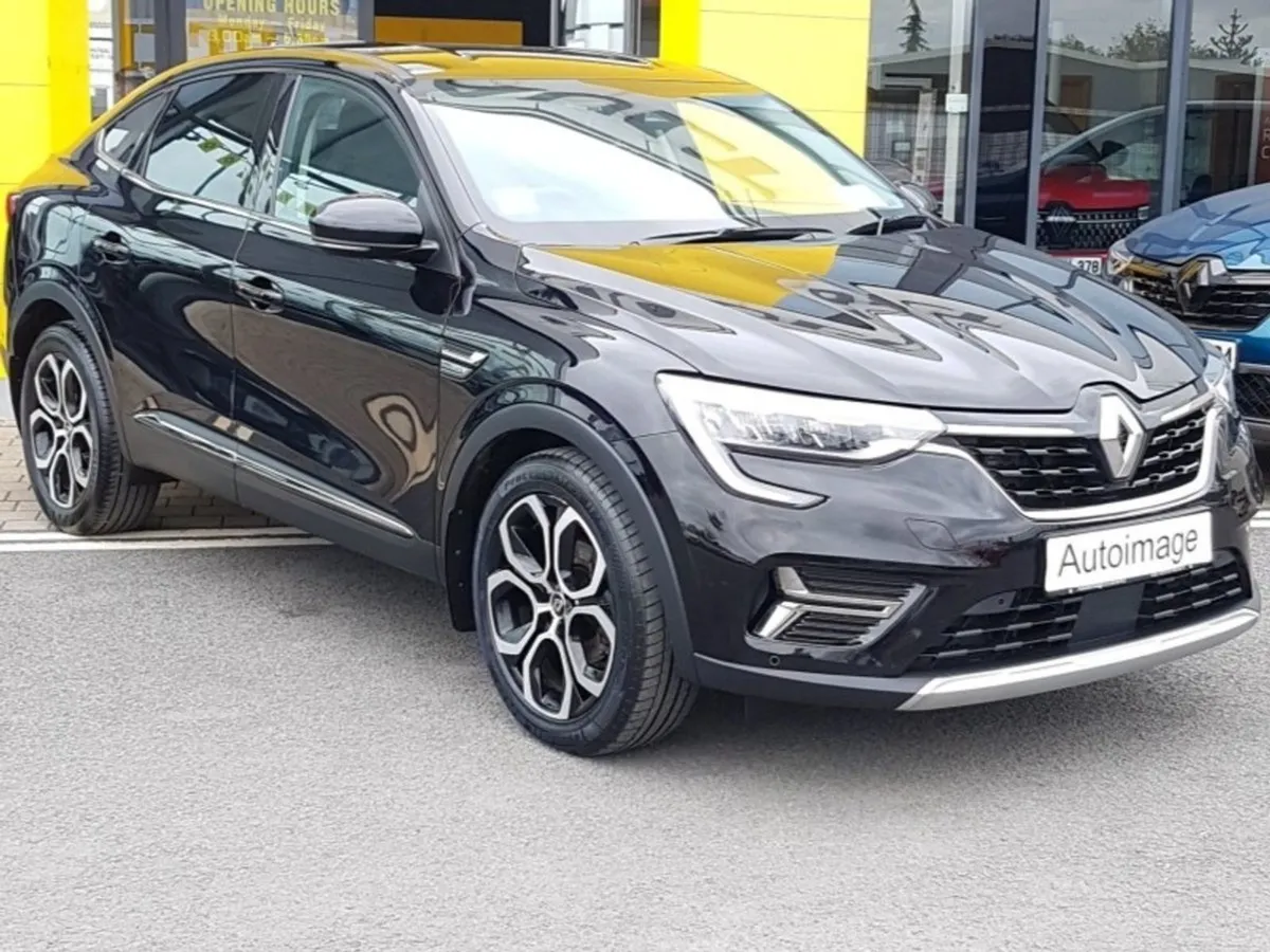 Renault Arkana S Edition E-tech Hybrid 145 Auto - Image 1