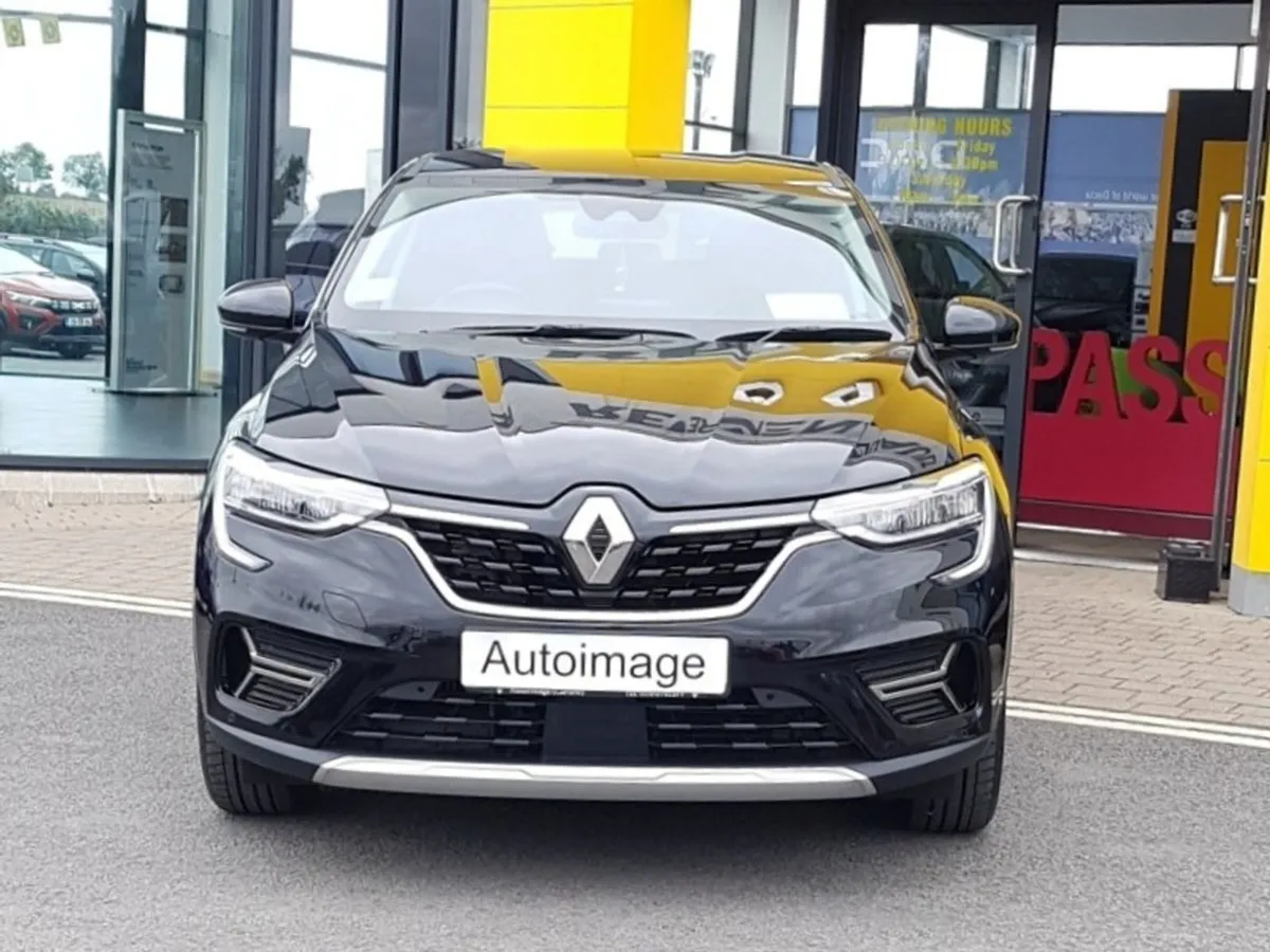 Renault Arkana S Edition E-tech Hybrid 145 Auto - Image 2