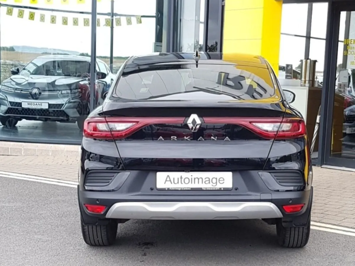 Renault Arkana S Edition E-tech Hybrid 145 Auto - Image 4