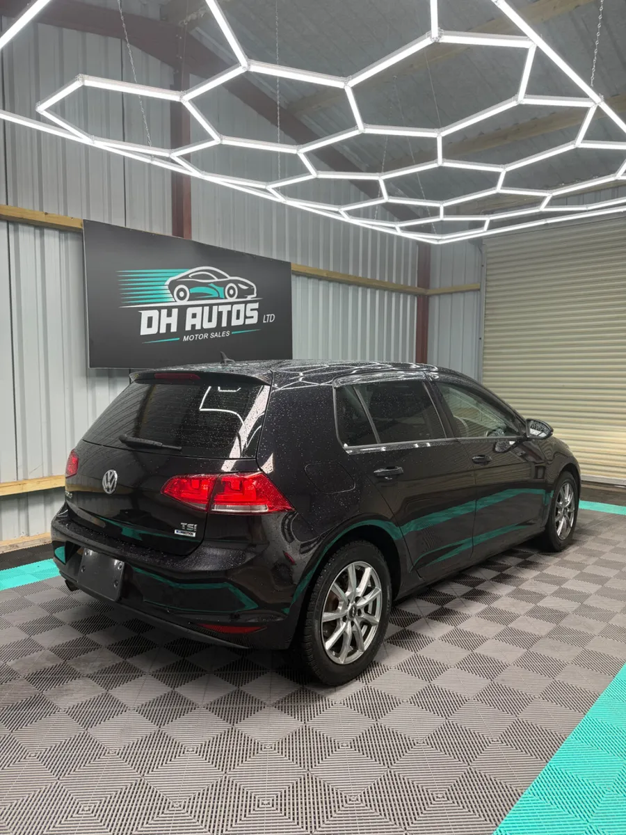 Volkswagen Golf 2015 - Automatic + Only 83,000km - Image 2