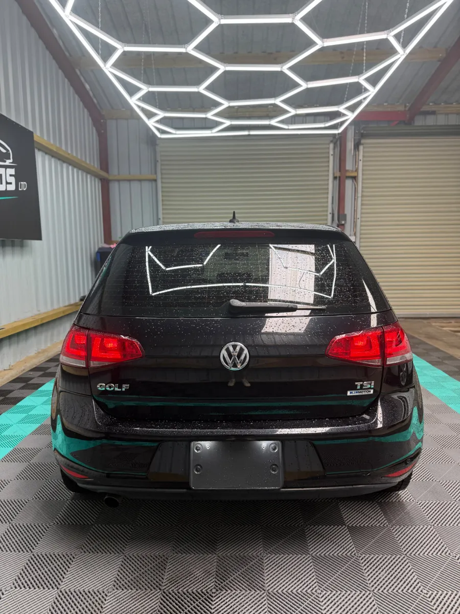 Volkswagen Golf 2015 - Automatic + Only 83,000km - Image 4