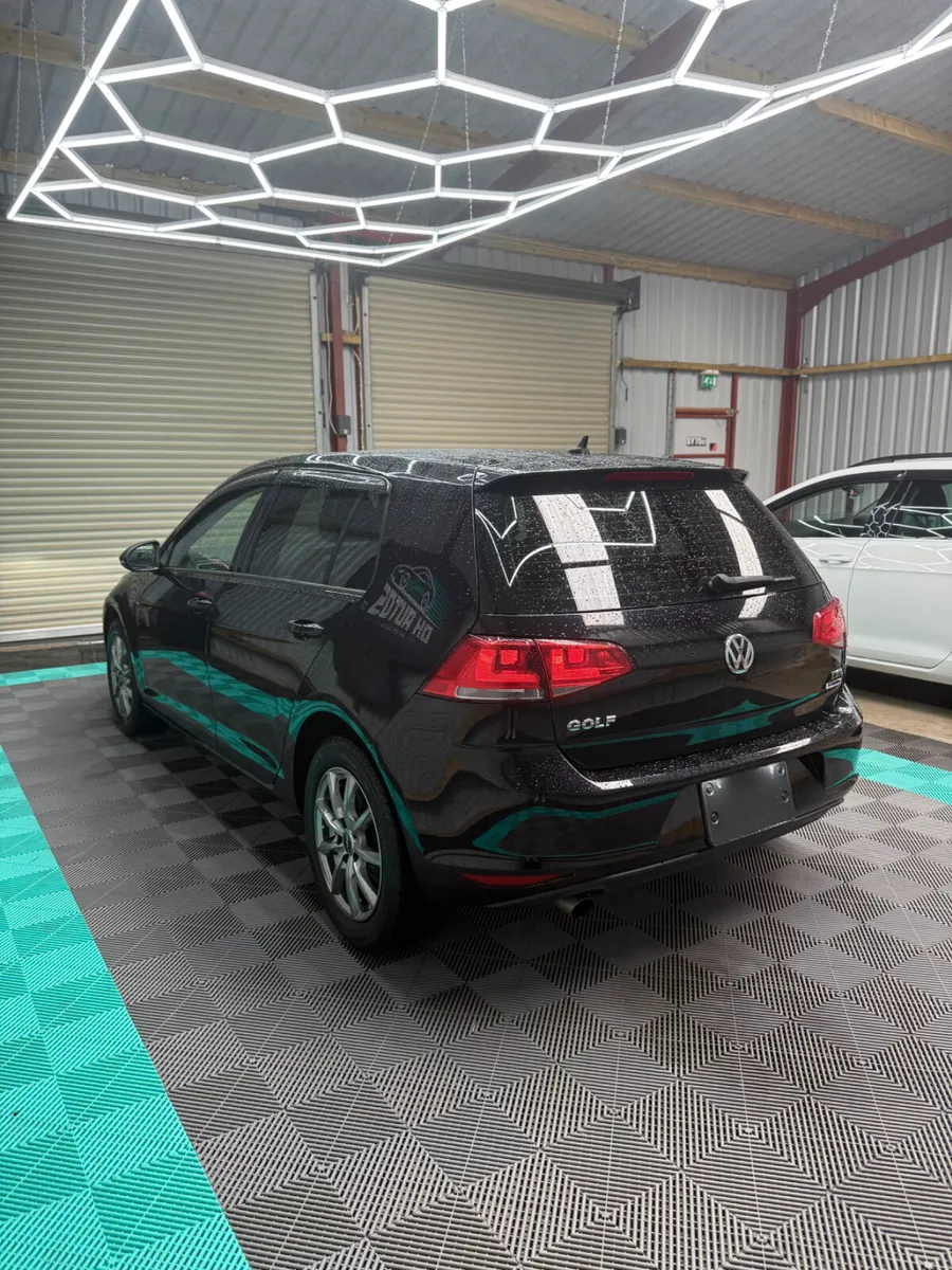 Volkswagen Golf 2015 - Automatic + Only 83,000km - Image 3