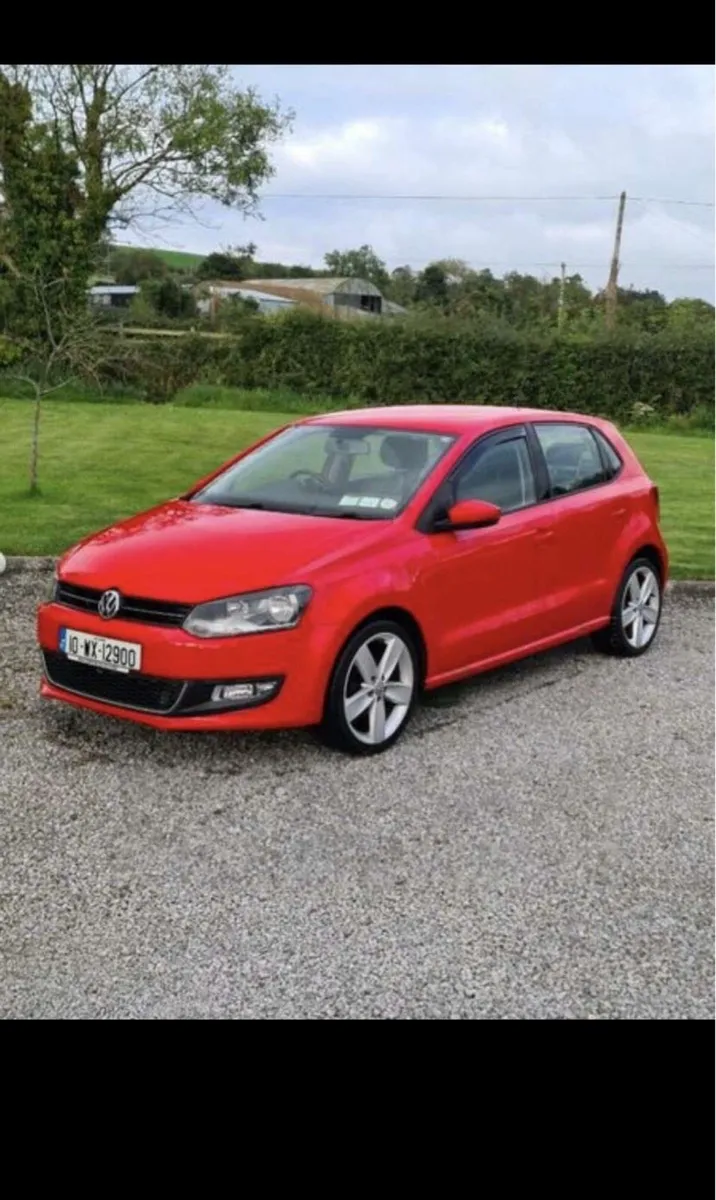 2010 Volkswagen Polo - Image 1