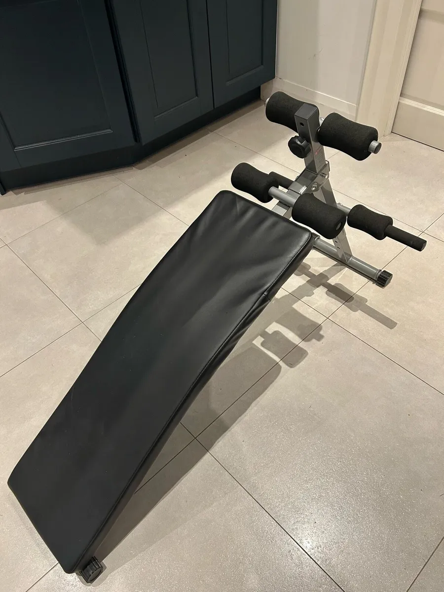 Sit up bench - Image 1
