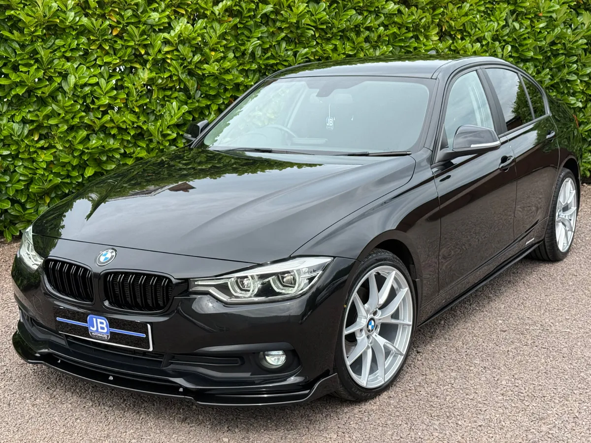 BMW 320D 2018 - Image 1