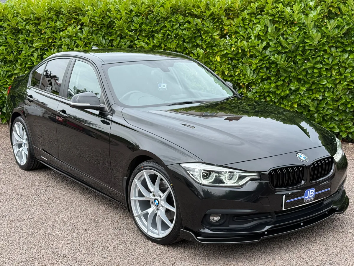 BMW 320D 2018 - Image 3