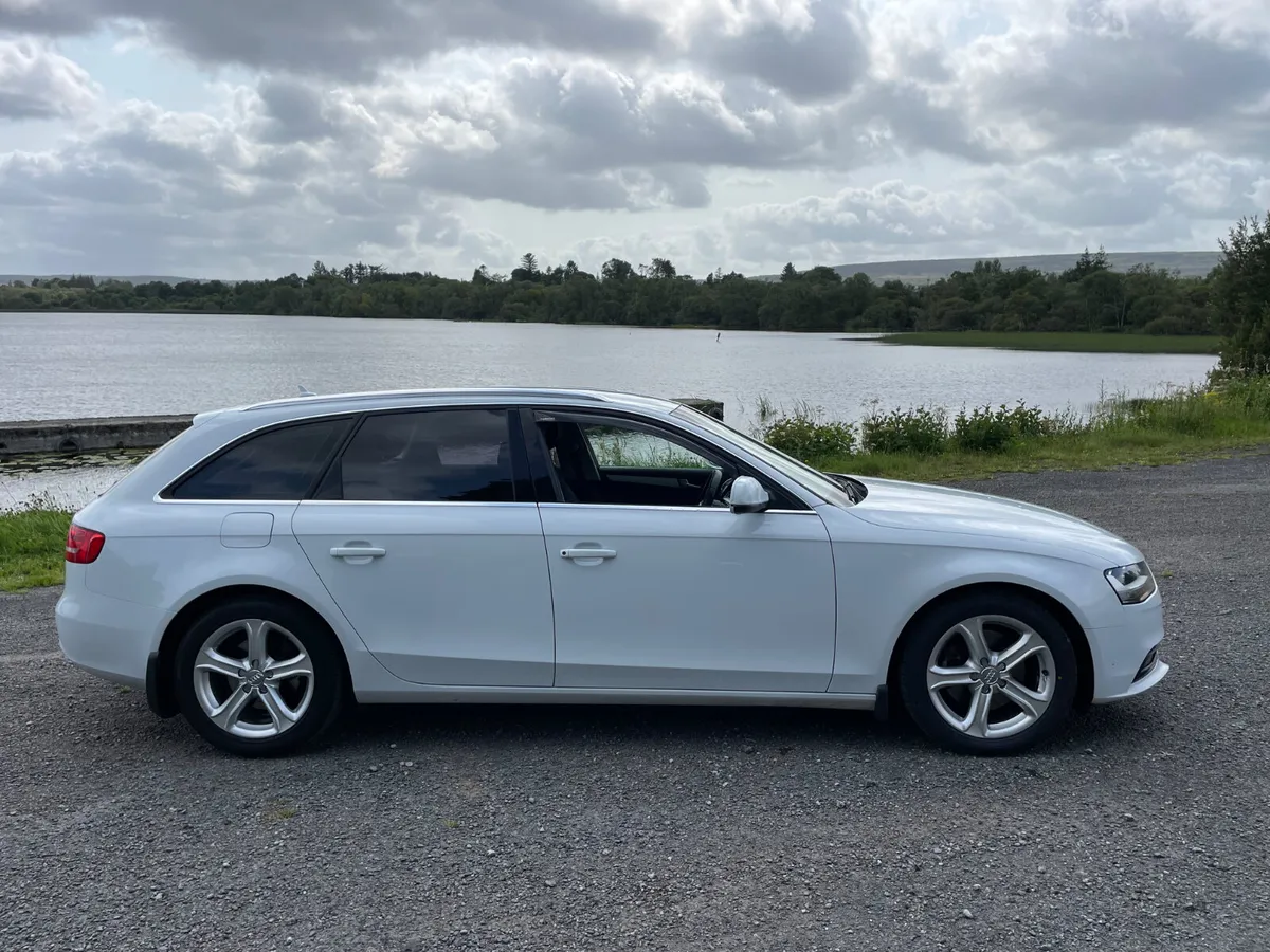 Audi A4 Estate 2.0 diesel 2015 nct 6/26 - Image 3