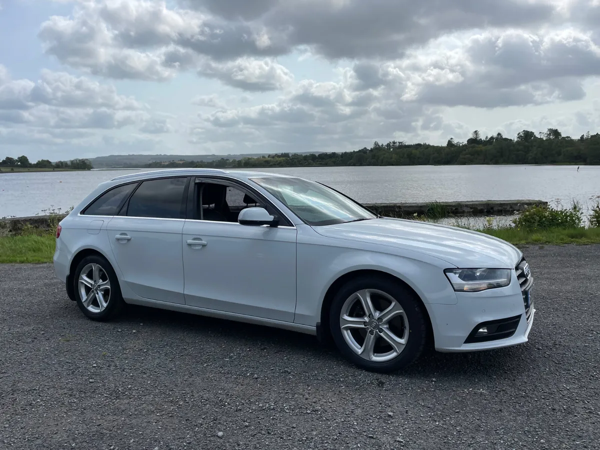 Audi A4 Estate 2.0 diesel 2015 nct 6/26 - Image 2