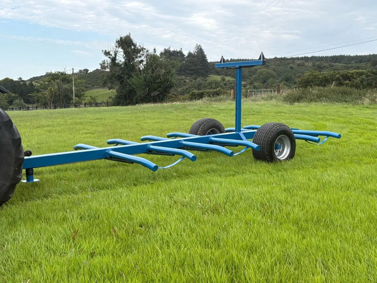 McKee Bale Trailer - Image 2