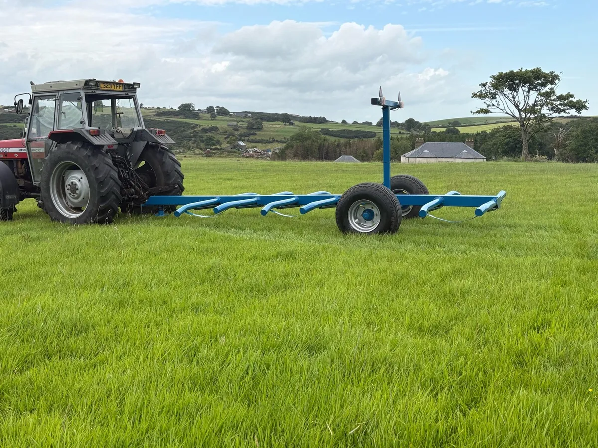 McKee Bale Trailer - Image 3
