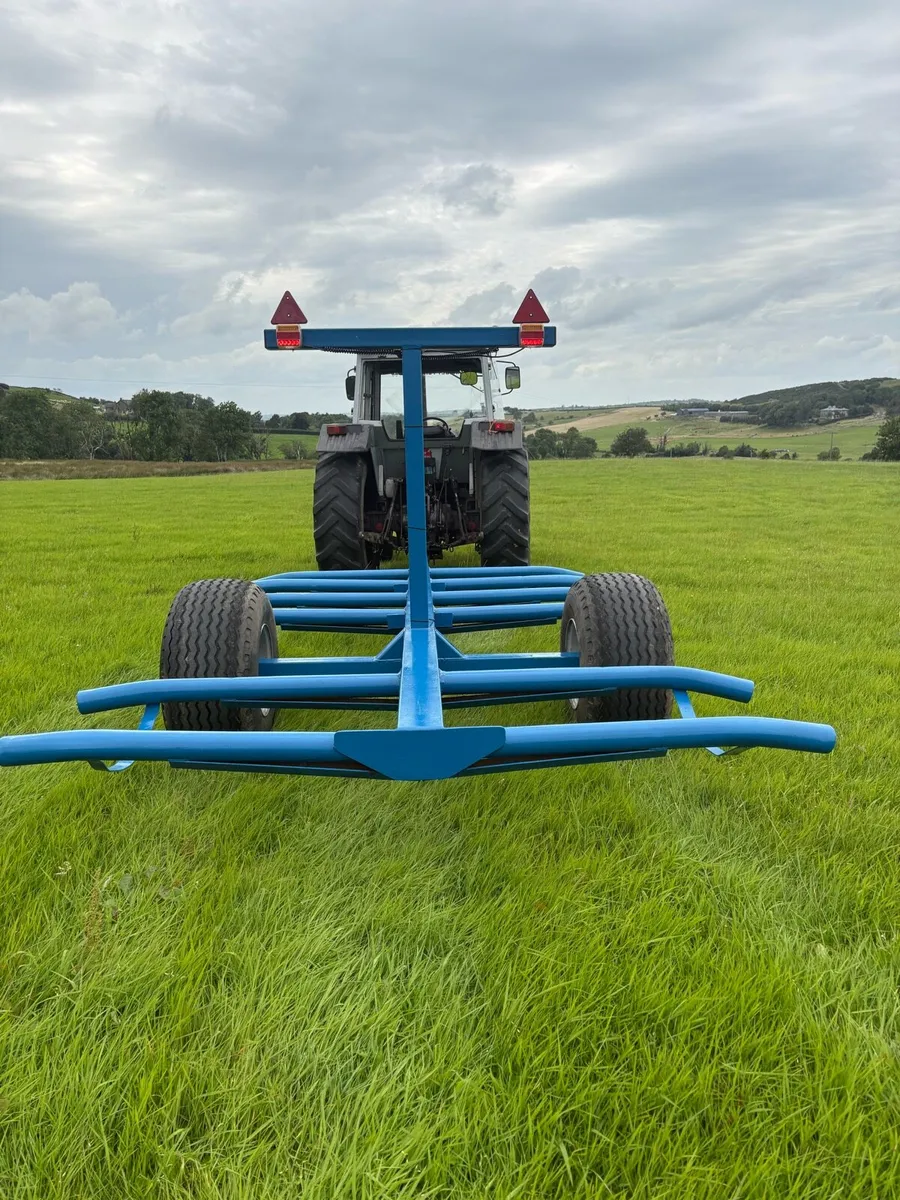 McKee Bale Trailer - Image 4
