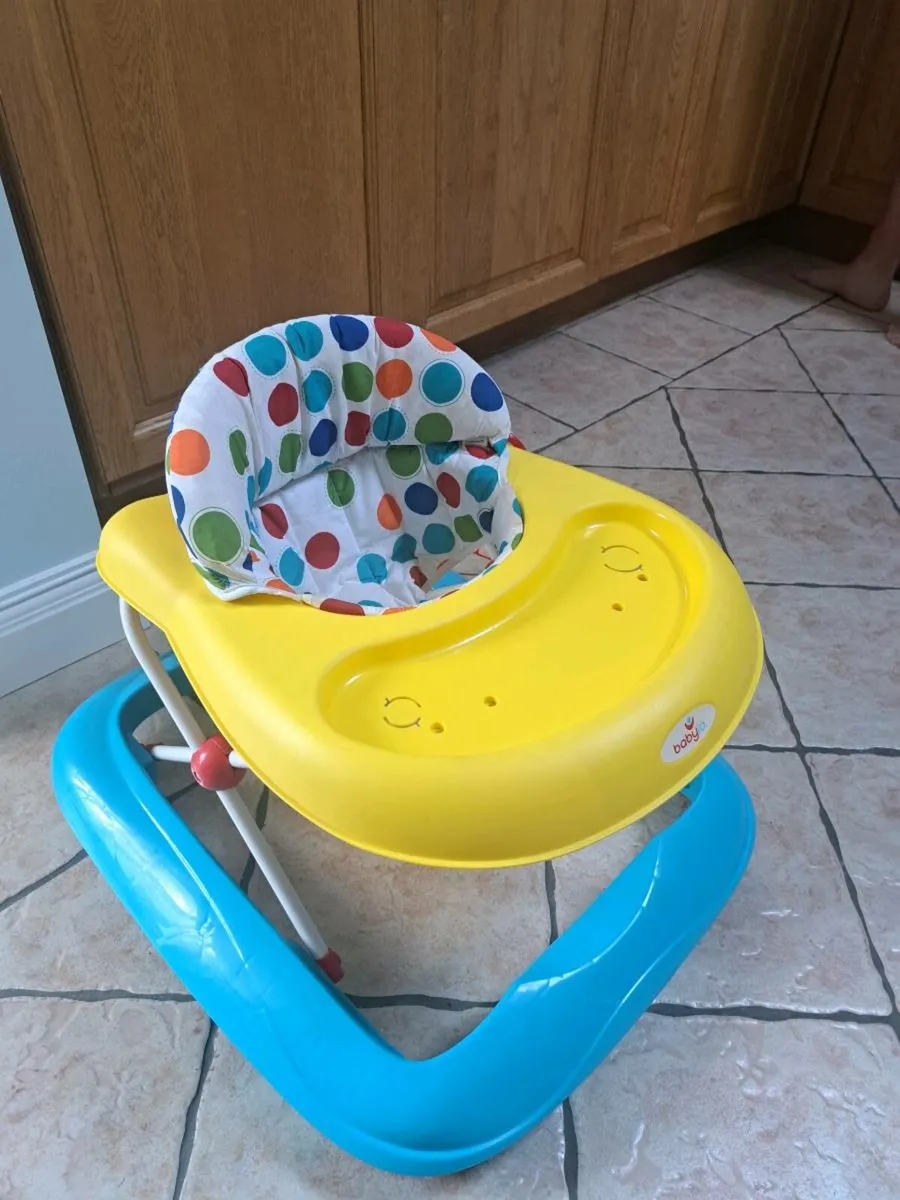 Baby walker