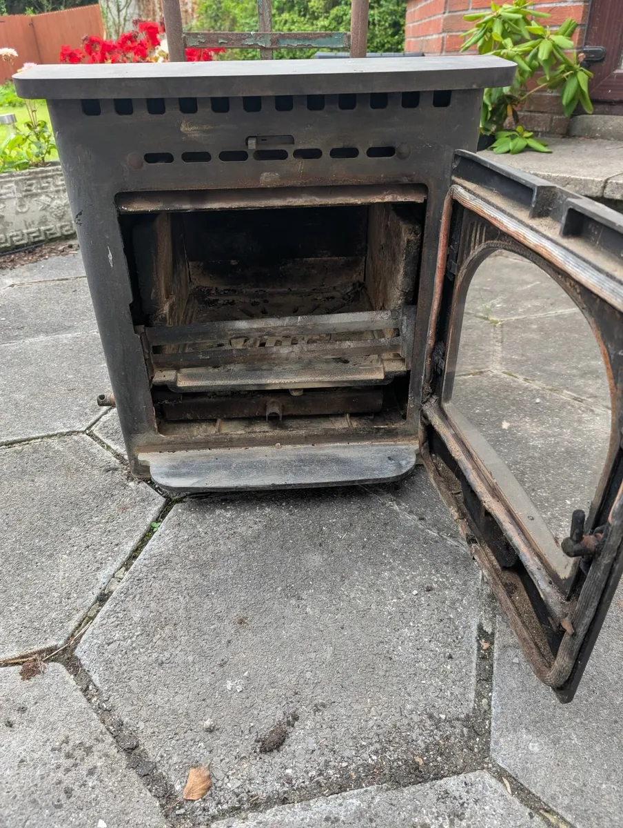Stovax stove - Image 1