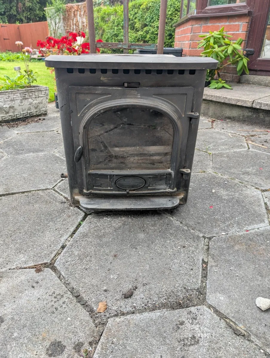 Stovax stove - Image 2
