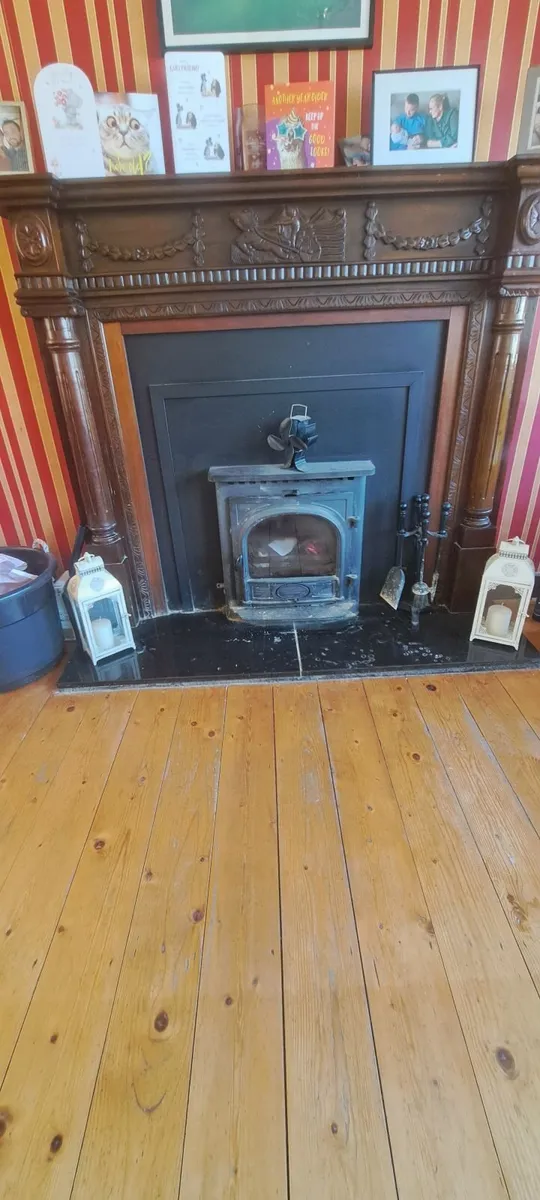 Stovax stove - Image 3