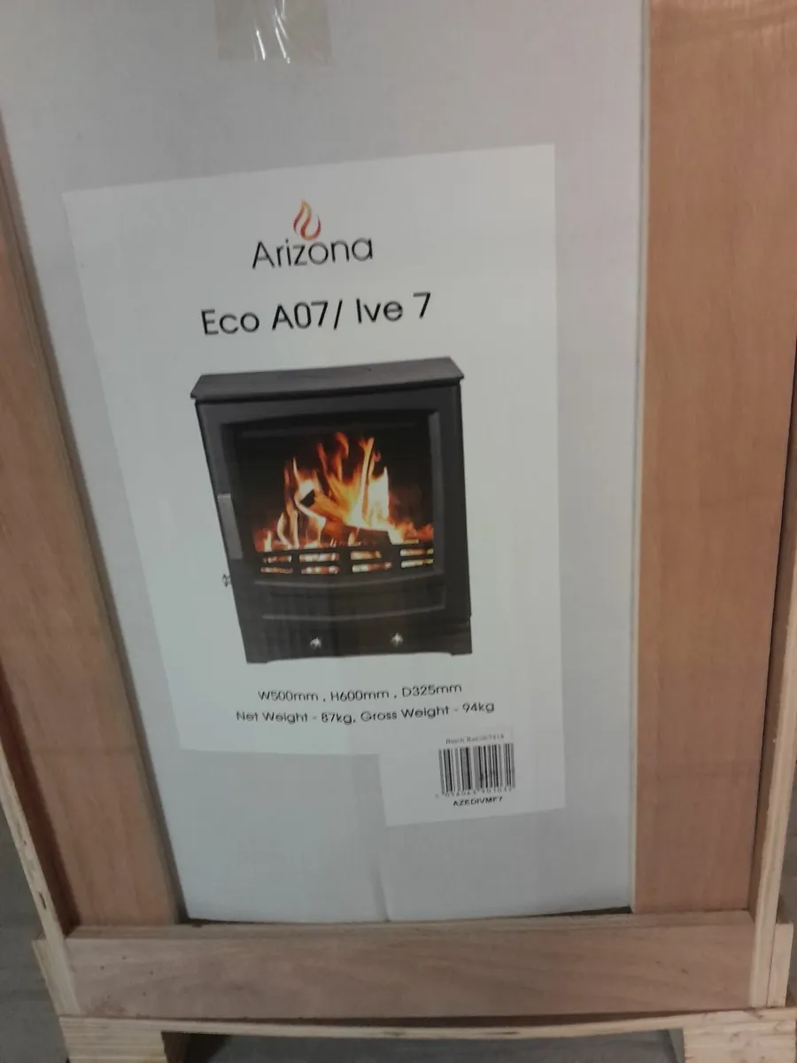 Multifuel Stove - Image 2