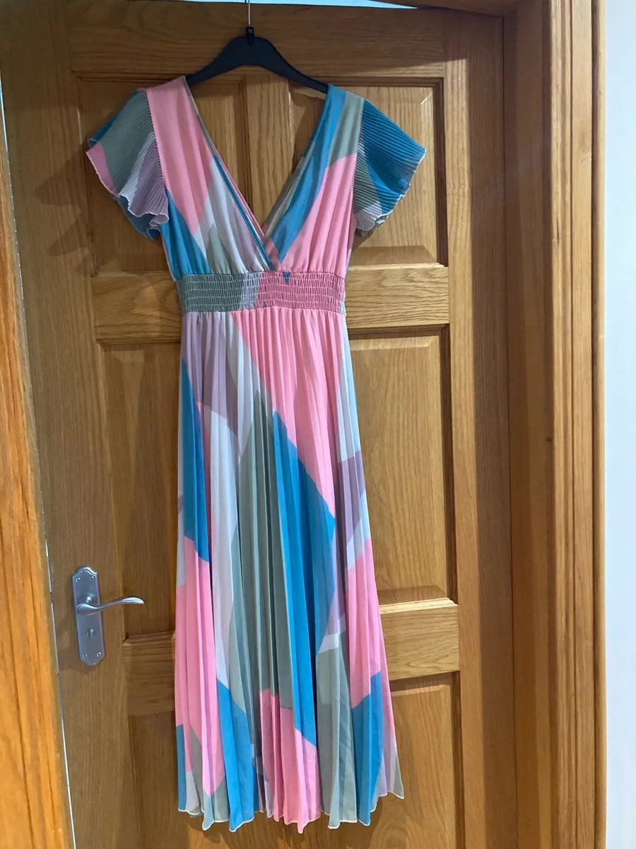 Midi Dress - Image 3