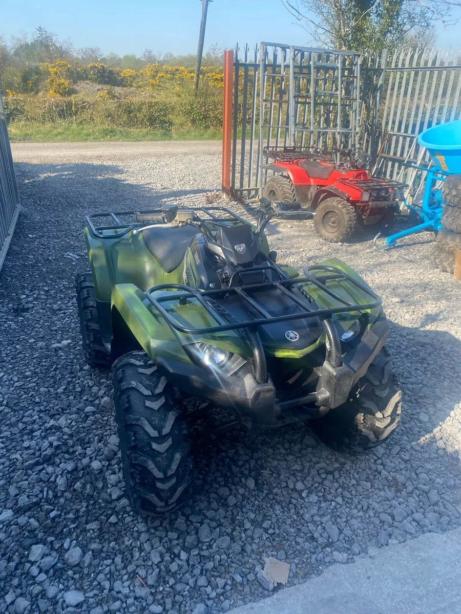 Yamaha Kodiak 450 2020 - Image 1