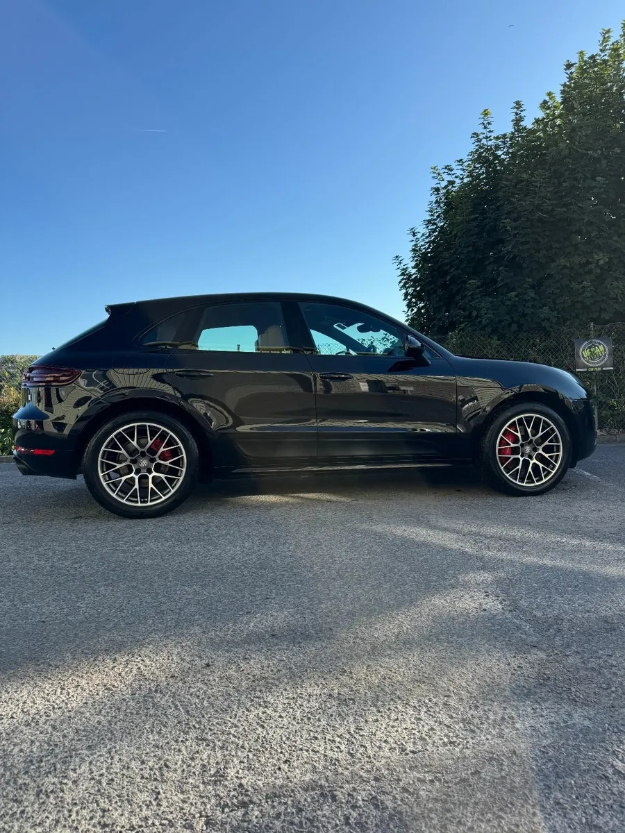 GTS Macan - Image 1