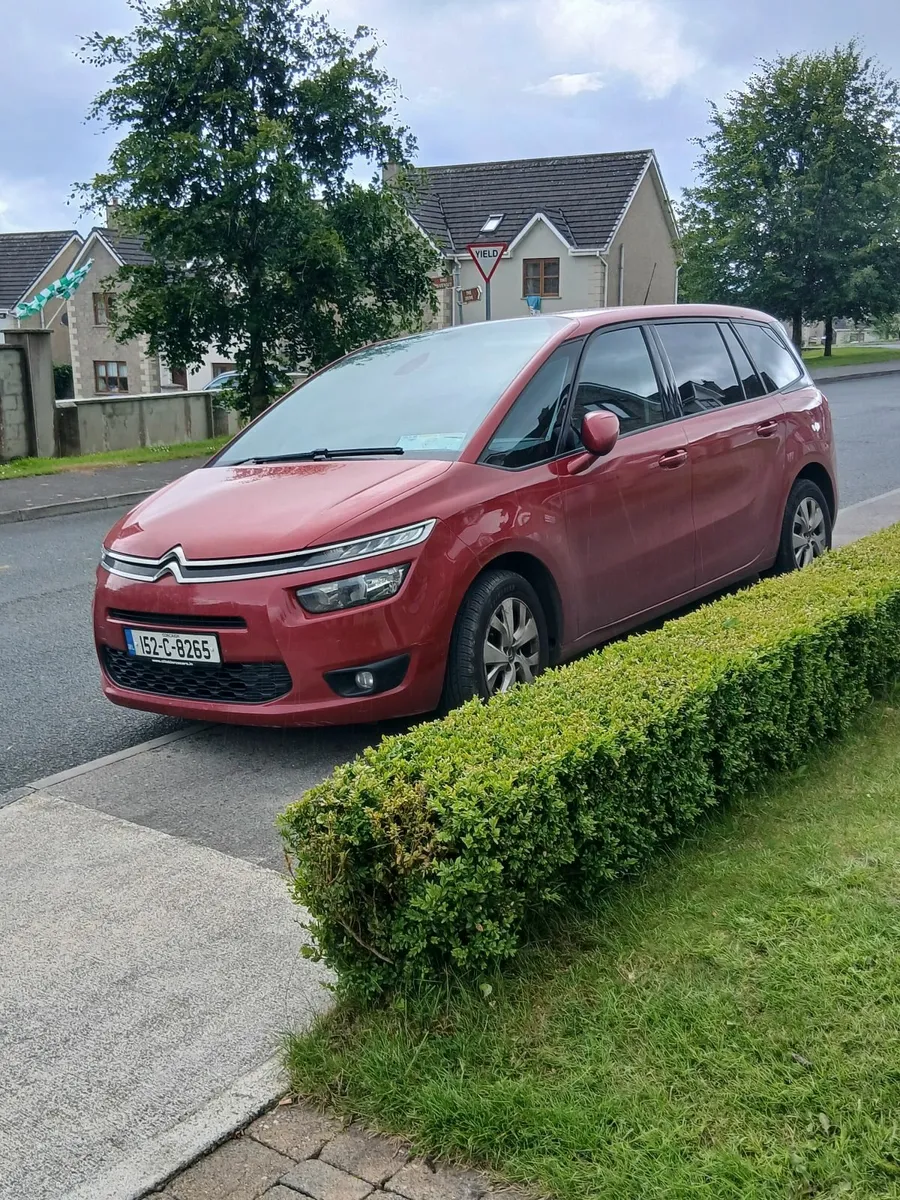 Citroen C4 2015 - Image 1