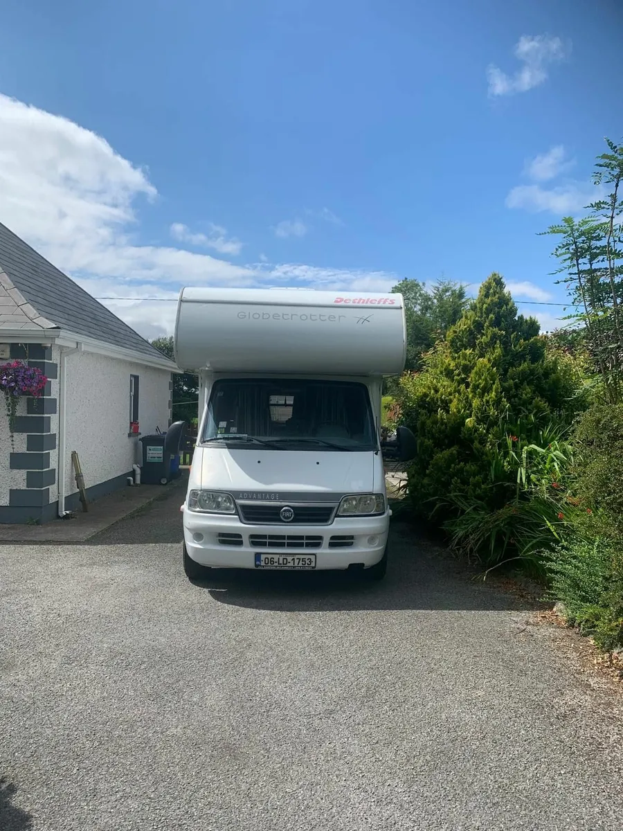 Campervan - Image 1