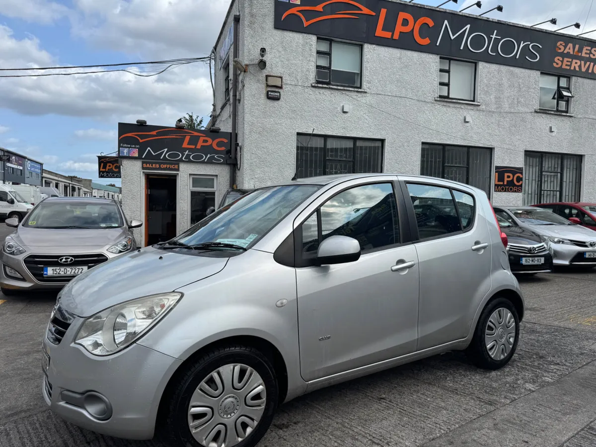 Opel Agila 2008 Low Mileage - Image 2
