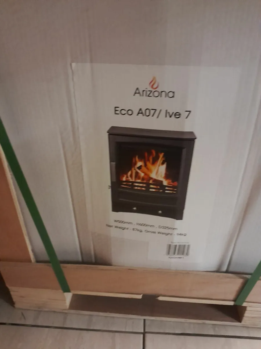 Multifuel Stove - Image 1